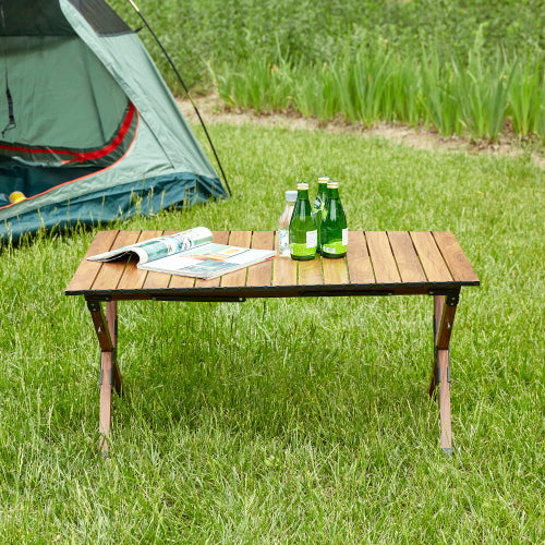 Outdoor Folding Table – 37