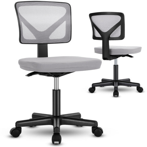 Home Adjustable Office Chair Ergonomic With Lumbar Support - jiemaisi