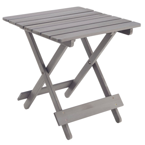 Folding Table – Portable, Lightweight, 19.75