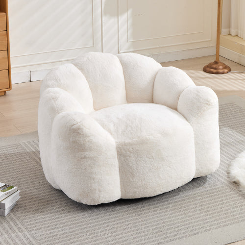 Lotus Bean Bag Sofa for Adults – Ultra Soft, No Installation, Easy to Move & Perfect for Any Room