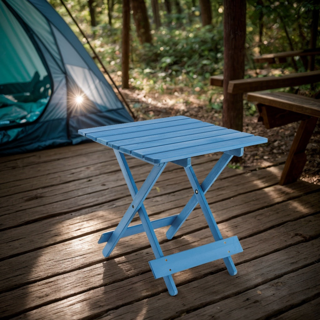 Folding Table – Portable, Lightweight, 19.75