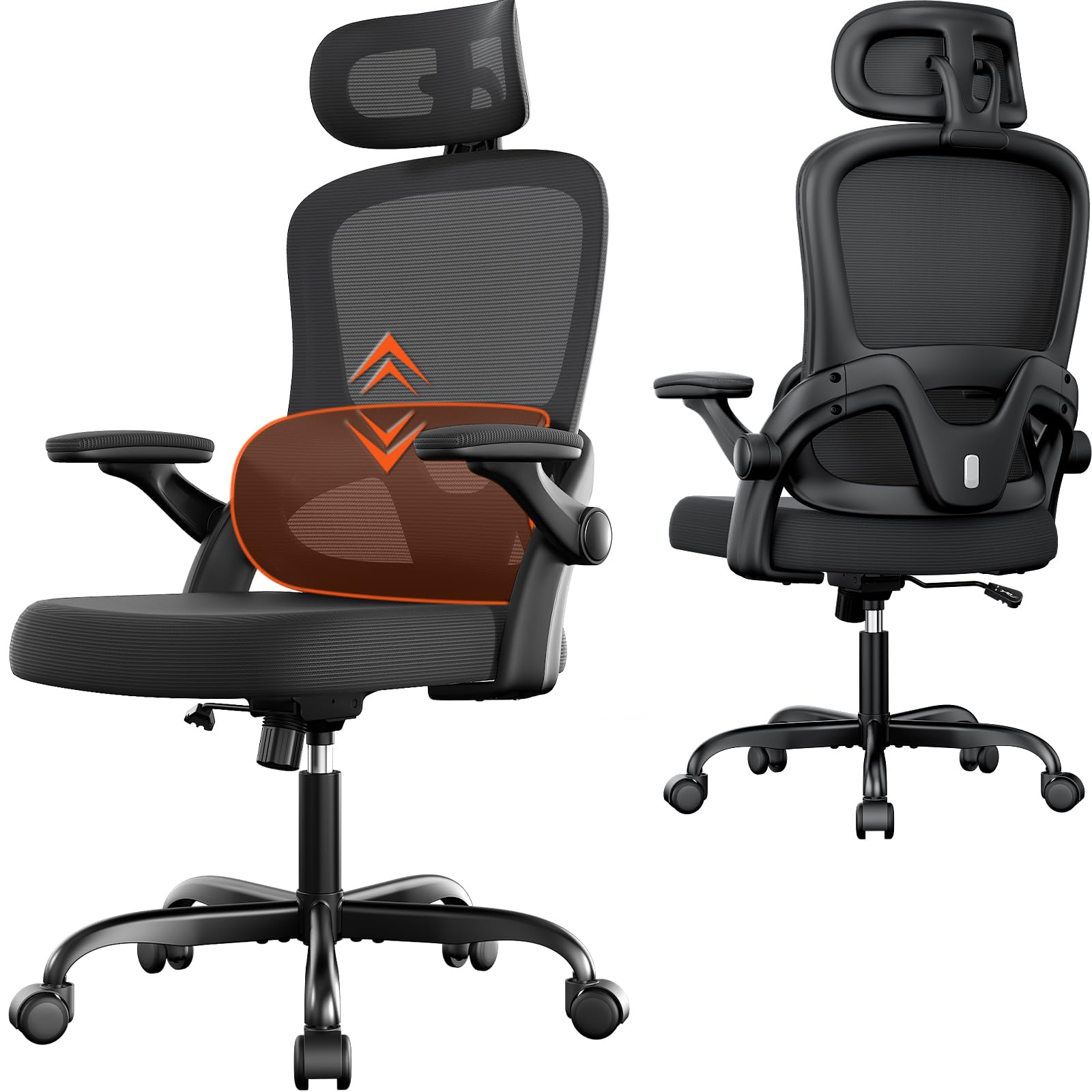 Ergonomic Office Chair | Mesh Office Chair | jiemaisi.com