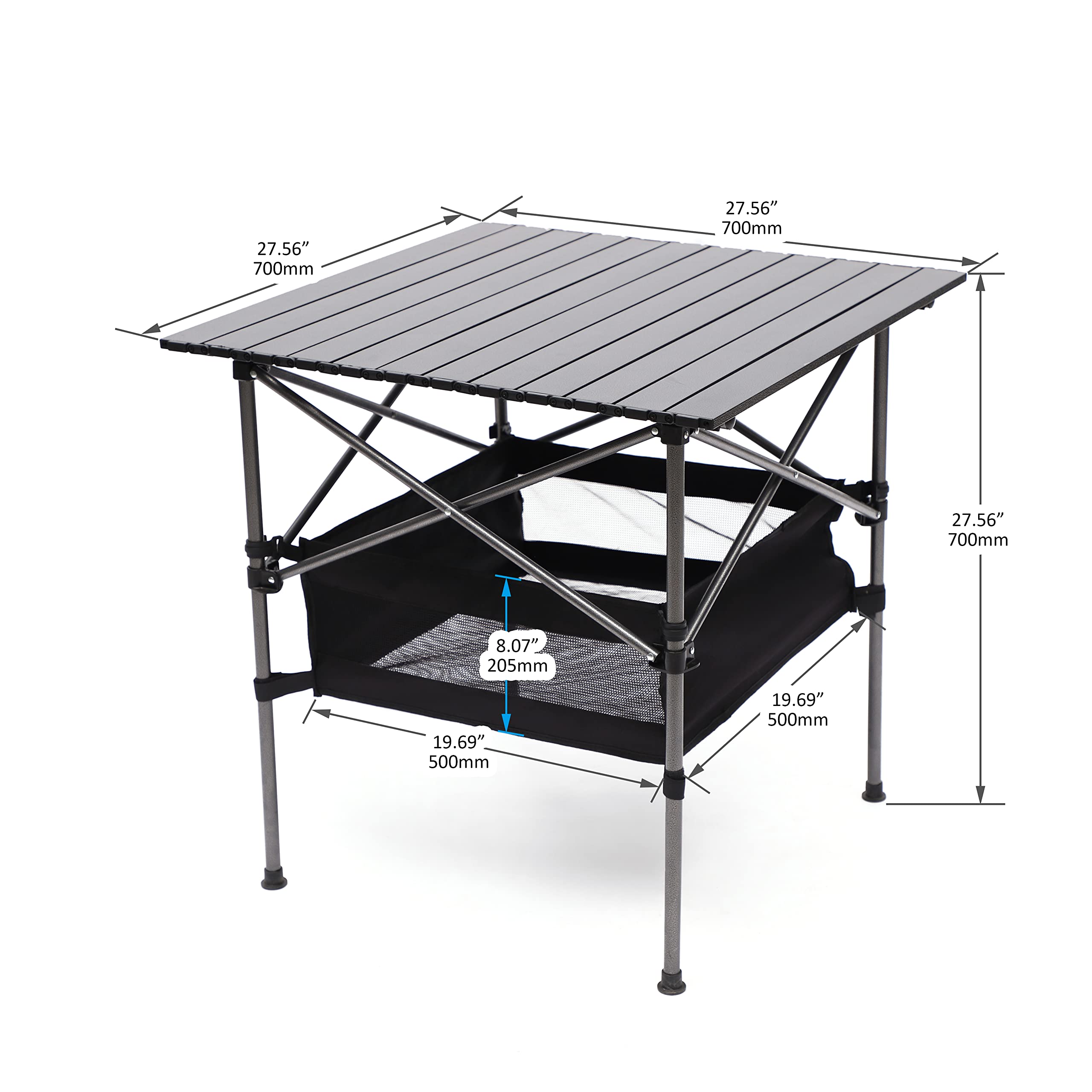 Outdoor Folding Table – 37