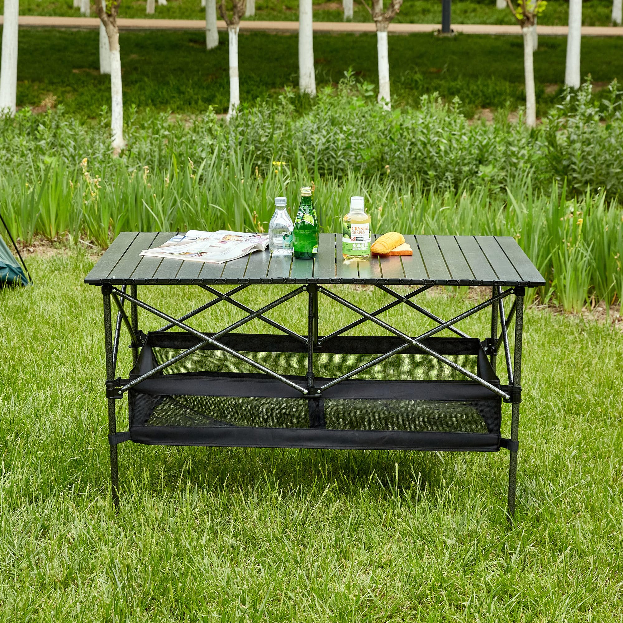 Outdoor Folding Table – 37