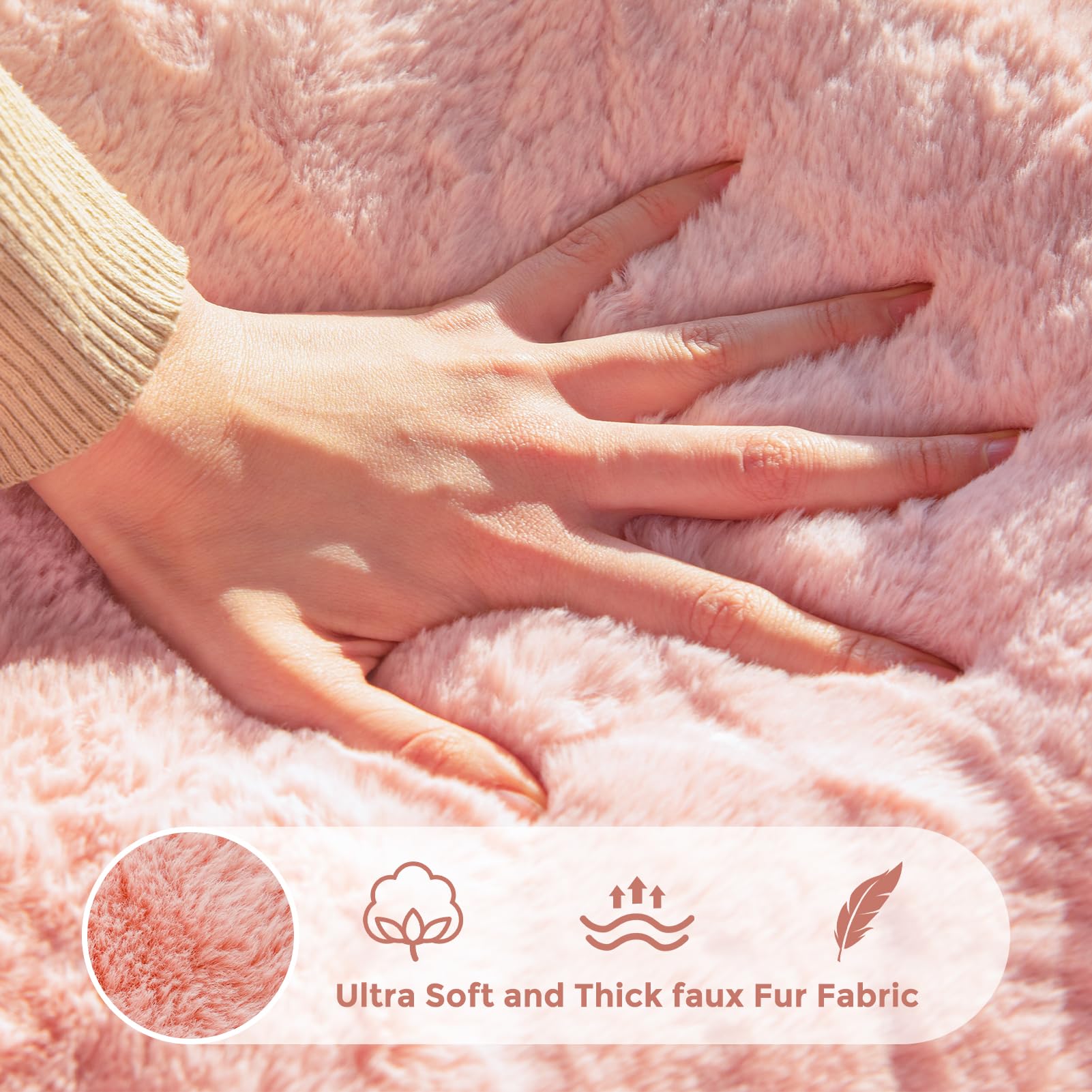 Lotus Bean Bag Sofa for Adults – Ultra Soft, No Installation, Easy to Move & Perfect for Any Room