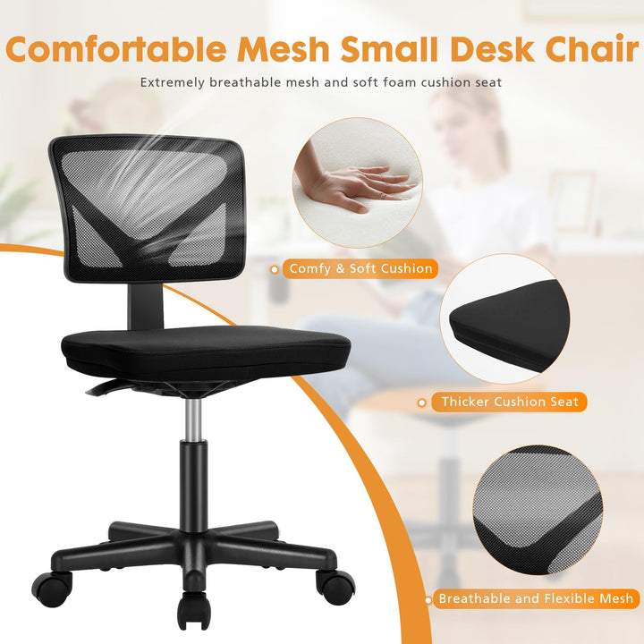 Home Adjustable Office Chair Ergonomic With Lumbar Support - jiemaisi