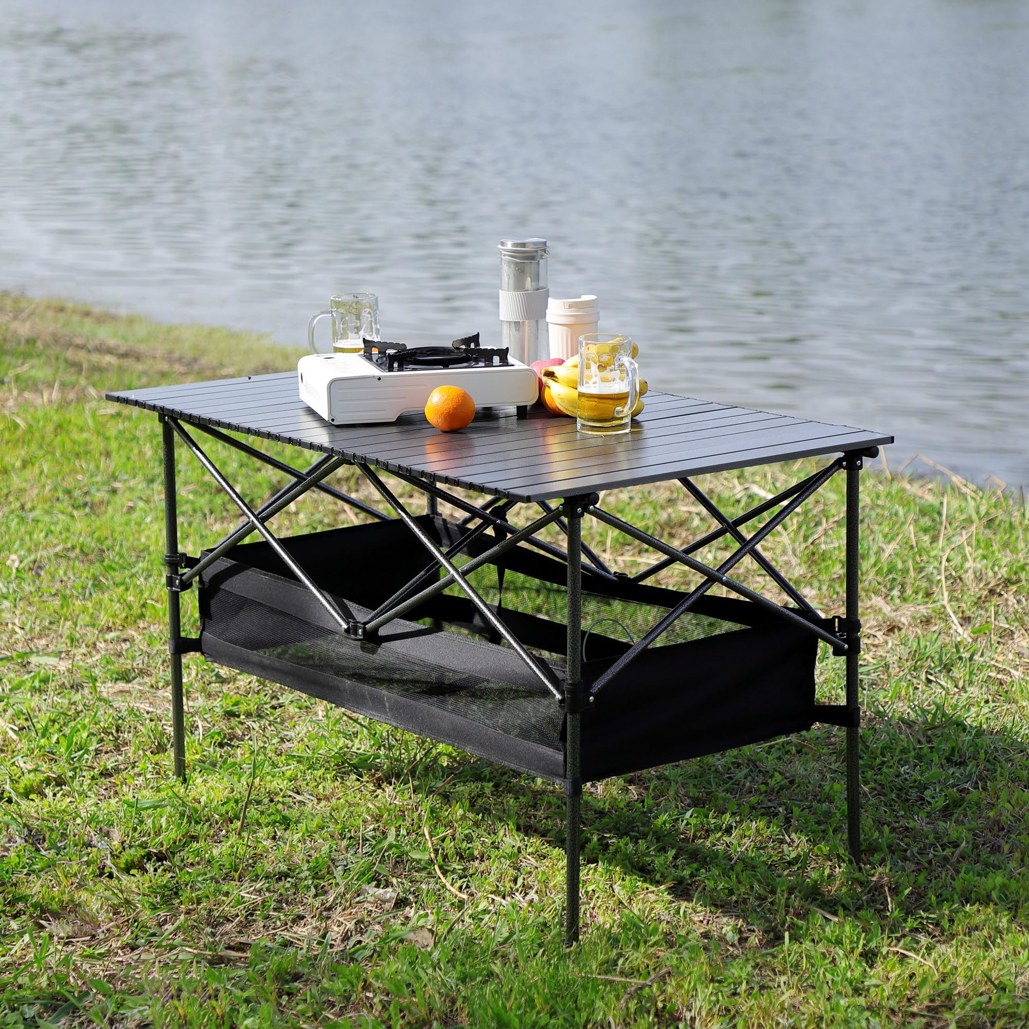 Outdoor Folding Table – 37