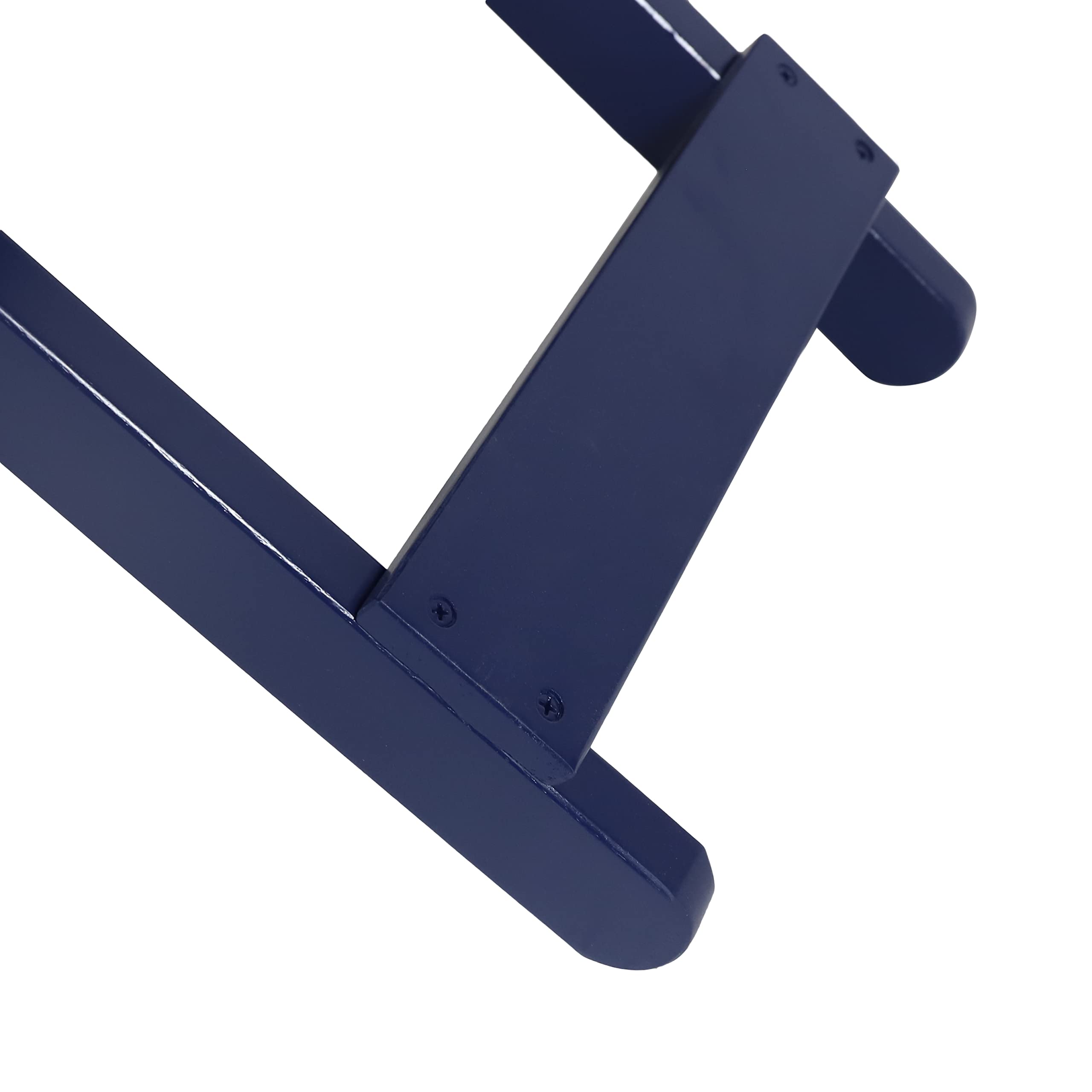 Folding Side Table – Acacia Wood, 22.75