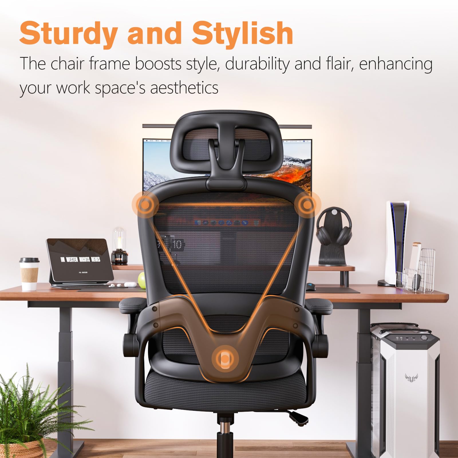 Ergonomic Office Chair | Mesh Office Chair | jiemaisi.com