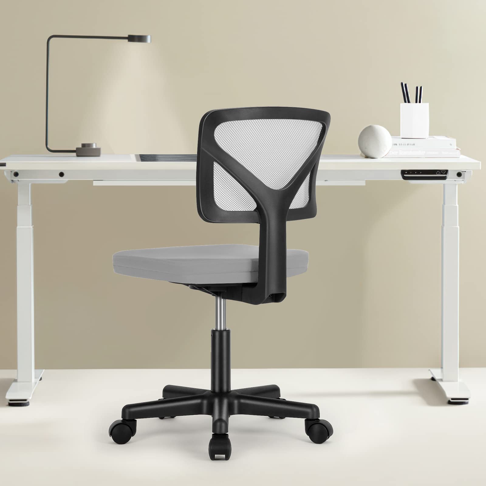Adjustable Office Chair | Lumbar Support Office Chair | jiemaisi.com