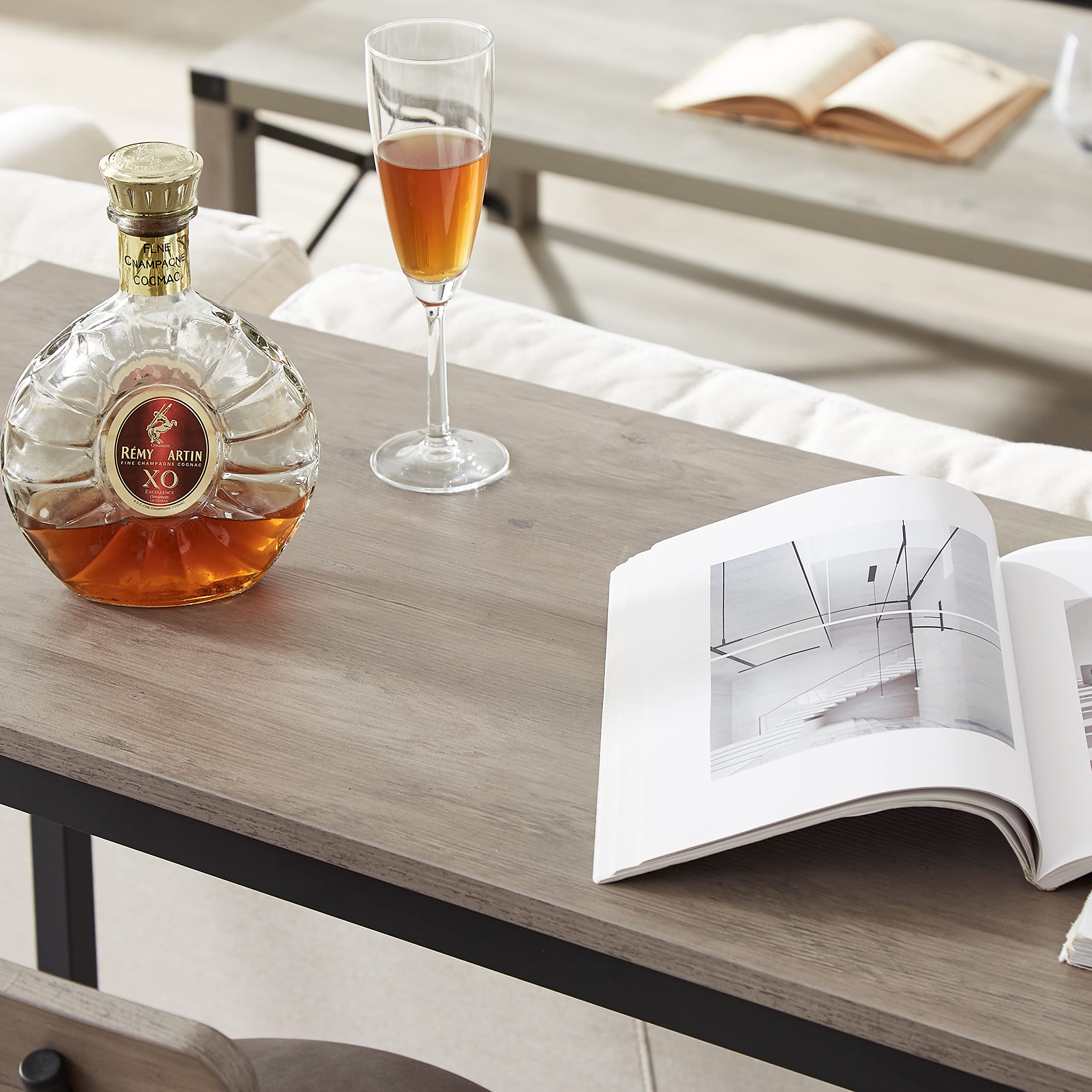 Bar Table and Chairs Set | Table Set with 2 Stools | jiemaisi.com