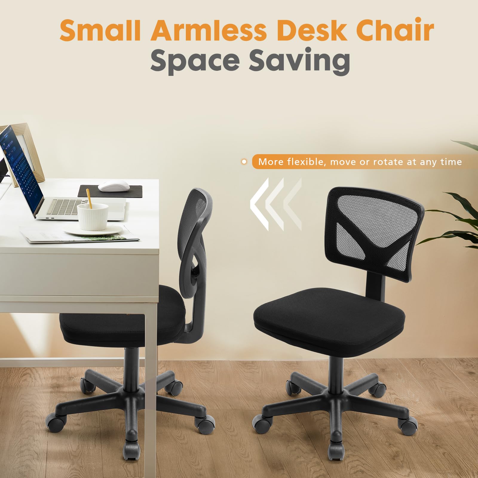 Adjustable Office Chair | Lumbar Support Office Chair | jiemaisi.com